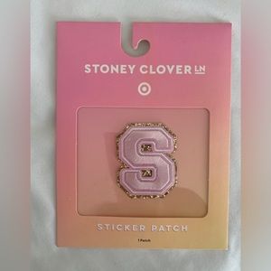 Stoney Clover x Target “S” Patch